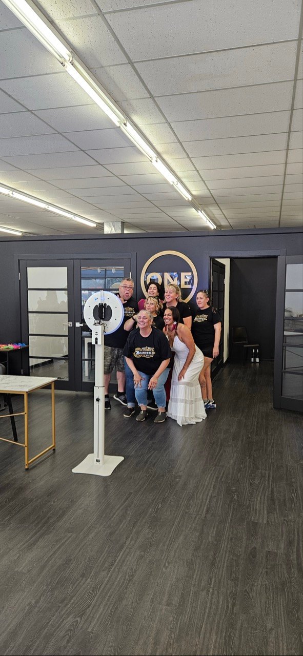 Reality Photo Booth Demo